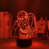 3d Led Lamp Anime Attack on Titan Season 4 for Bedroom Decorative Light Child Birthday Gift 3 - Anime Lamps Shop