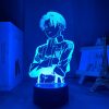 Acrylic Table Lamp Anime Attack on Titan for Home Room Decor Light Cool Kid Child Gift 1 - Anime Lamps Shop