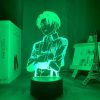 Acrylic Table Lamp Anime Attack on Titan for Home Room Decor Light Cool Kid Child Gift 2 - Anime Lamps Shop