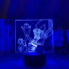 Anime 3d Lamp Slam Dunk for Bedroom Decor Kids Brithday Gift Manga Room Desk Led Light 1 - Anime Lamps Shop