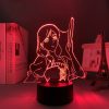 Anime 3d Light Attack on Titan Carla Yeager for Bedroom Decoration Led Night Light Birthday Gift - Anime Lamps Shop