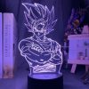 Anime Goku Vegeta 3D Led Night Light Dragon Ball Z Table Lamp Children Bed Room Decor 10 - Anime Lamps Shop