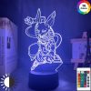 Anime Goku Vegeta 3D Led Night Light Dragon Ball Z Table Lamp Children Bed Room Decor 16 - Anime Lamps Shop