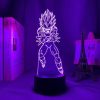 Anime Goku Vegeta 3D Led Night Light Dragon Ball Z Table Lamp Children Bed Room Decor 18 - Anime Lamps Shop