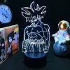 Anime Goku Vegeta 3D Led Night Light Dragon Ball Z Table Lamp Children Bed Room Decor 20 - Anime Lamps Shop