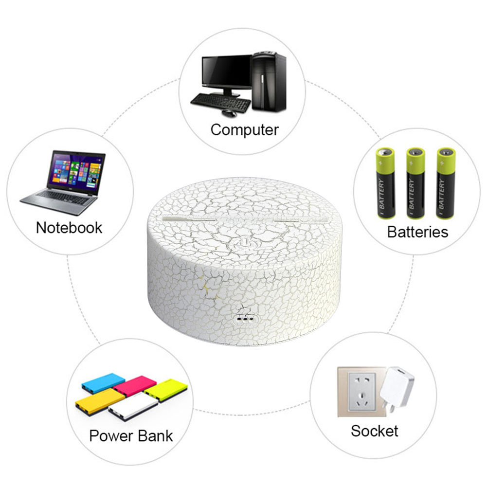 Anime JoJo Bizarre Adventure Figure 3D LED Light for Bedroom Decor Light Birthday Gift LED 3D 5 - Anime Lamps Shop