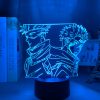Anime Lamp Satoru Gojo Jujutsu Kaisen Led Night Light Yuji Itadori for Room Deco Birthday Gift 2 - Anime Lamps Shop