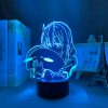 Anime Led Night Light That Time I Got Reincarnated As A Slime Shuna for Kids Room - Anime Lamps Shop