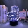 Anime Led Night Light That Time I Got Reincarnated As A Slime Shuna for Kids Room 3 - Anime Lamps Shop