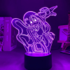 Anime My Hero Academia Shoto Todoroki Face Design Led Night Light Lamp for Kids Child Boys 5 - Anime Lamps Shop