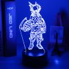 Anime My Hero Academia Shoto Todoroki Face Design Led Night Light Lamp for Kids Child Boys 6 - Anime Lamps Shop