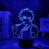 Anime My Hero Academia Shoto Todoroki Face Design Led Night Light Lamp for Kids Child Boys 8 - Anime Lamps Shop