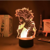 Anime My Hero Academia Shoto Todoroki Face Design Led Night Light Lamp for Kids Child Boys 9 - Anime Lamps Shop