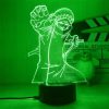 Anime One Piece 3D LED Night Light Luffy Roronoa Zoro Nico Pirate Ship Illusion Table Lamp 13 - Anime Lamps Shop
