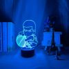 Anime SLAM DUNK Hanamichi Sakuragi Figure Kids Night Light for Room Decor Cool Birthday Gift College 1 - Anime Lamps Shop
