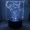 Jujutsu Kaisen Gojo Satoru Nanami Kento Sukuna 3d Led Lamp for Bedroom Anime Figure Night Lights 10 - Anime Lamps Shop