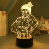 Jujutsu Kaisen Gojo Satoru Nanami Kento Sukuna 3d Led Lamp for Bedroom Anime Figure Night Lights 14 - Anime Lamps Shop