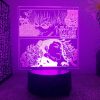 Jujutsu Kaisen Gojo Satoru Nanami Kento Sukuna 3d Led Lamp for Bedroom Anime Figure Night Lights 15 - Anime Lamps Shop