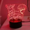 Jujutsu Kaisen Gojo Satoru Nanami Kento Sukuna 3d Led Lamp for Bedroom Anime Figure Night Lights 18 - Anime Lamps Shop