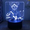 Jujutsu Kaisen Gojo Satoru Nanami Kento Sukuna 3d Led Lamp for Bedroom Anime Figure Night Lights 20 - Anime Lamps Shop