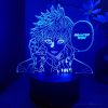 Jujutsu Kaisen Gojo Satoru Nanami Kento Sukuna 3d Led Lamp for Bedroom Anime Figure Night Lights 6 - Anime Lamps Shop