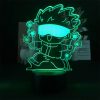 Jujutsu Kaisen Satoru Gojo Manga Anime 3D Night Light for Bedroom Decor Light Cute Satoru Gojo 2 - Anime Lamps Shop