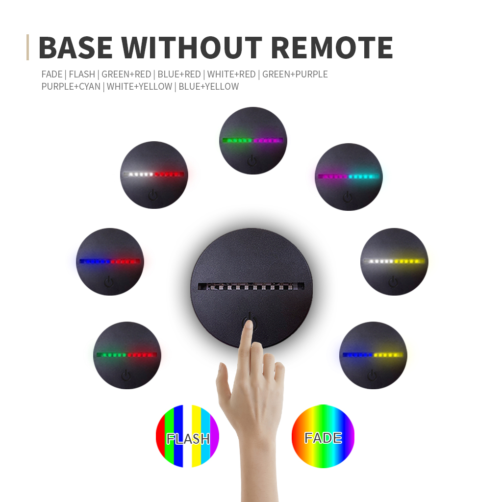 Led Anime Light Attack on Titan Eren Titan Half Face for Bedroom Decoration Dual Color Light 4 - Anime Lamps Shop