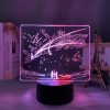 Led Lamp Dual Color Anime Your Name for Room Decoration Birthday Gift Manga Your Name Two 2 - Anime Lamps Shop