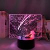 Led Lamp Dual Color Anime Your Name for Room Decoration Birthday Gift Manga Your Name Two 3 - Anime Lamps Shop