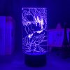 Led Light Anime Attack on Titan for Bedroom Decoration Nightlight Child Birthday Gift Room Decor 3d 2 - Anime Lamps Shop