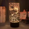 Led Light Anime Attack on Titan for Bedroom Decoration Nightlight Child Birthday Gift Room Decor 3d 3 - Anime Lamps Shop