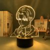 Led Night Light Anime Attack on Titan Season 4 for Room Decor Light Battery Powered Kids 1 - Anime Lamps Shop