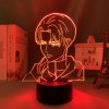 Led Night Light Anime Attack on Titan Season 4 for Room Decor Light Battery Powered Kids 2 - Anime Lamps Shop