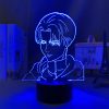 Led Night Light Anime Attack on Titan Season 4 for Room Decor Light Battery Powered Kids 3 - Anime Lamps Shop