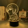 Led Night Light Anime Lamp Attack on Titan season 4 for Room Decor Home Lighting Kids 1 - Anime Lamps Shop