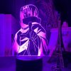 Naruto 3d Led Night Anime Lamp Sasuke and Itachi Uchiha for Kids Child Bedroom Decor Nightlight 1 - Anime Lamps Shop
