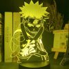 Naruto 3d Led Night Anime Lamp Sasuke and Itachi Uchiha for Kids Child Bedroom Decor Nightlight 10 - Anime Lamps Shop