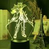 Naruto 3d Led Night Anime Lamp Sasuke and Itachi Uchiha for Kids Child Bedroom Decor Nightlight 5 - Anime Lamps Shop