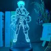 Naruto 3d Led Night Anime Lamp Sasuke and Itachi Uchiha for Kids Child Bedroom Decor Nightlight 6 - Anime Lamps Shop