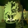 Naruto 3d Led Night Anime Lamp Sasuke and Itachi Uchiha for Kids Child Bedroom Decor Nightlight 9 - Anime Lamps Shop