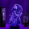 Tokyo Ghoul 3D Lamp Anime Kaneki Ken Juuzou Led Night Light for Kids Bedroom Decoration Nightlight 14 - Anime Lamps Shop