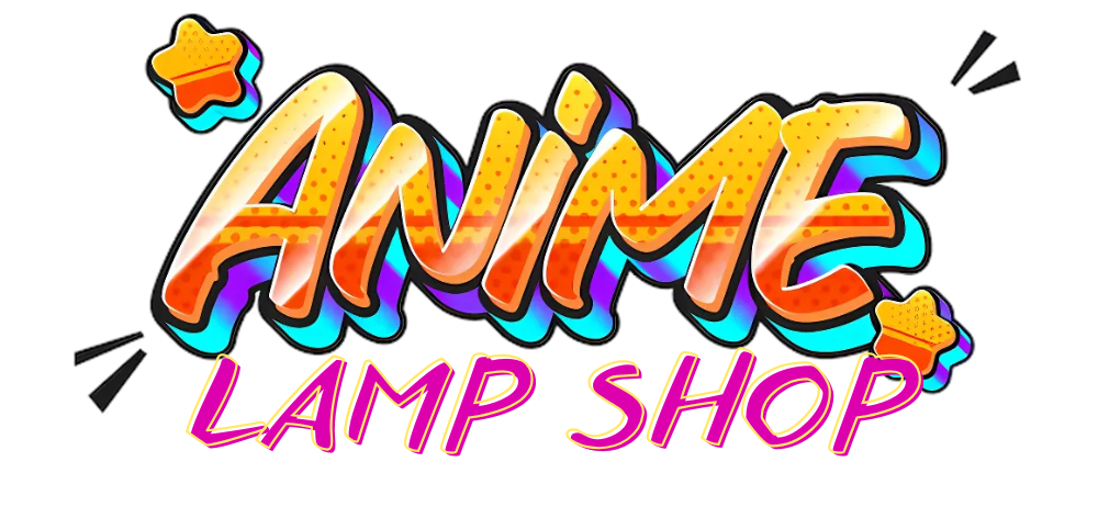 Anime Lamps Shop