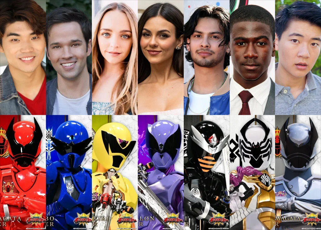 if power rangers did a king ohger adaption revamped full v0 xbinwp1lcxke1 - Anime Lamps Shop